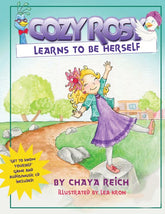 Cozy Rosy Learns to Be Herself  Book & CD - vol. 2